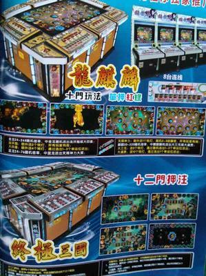 益智玩具新选择 广州天马动漫产品开发部与【终极三国游戏机】